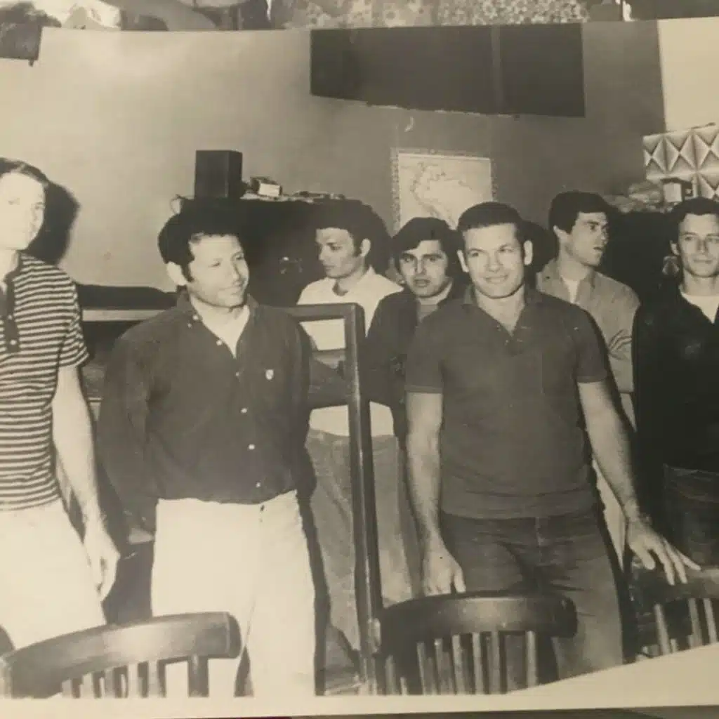 What Matters Now to Israel Story's Mitch Ginsburg: A 1973 exodus from Egypt