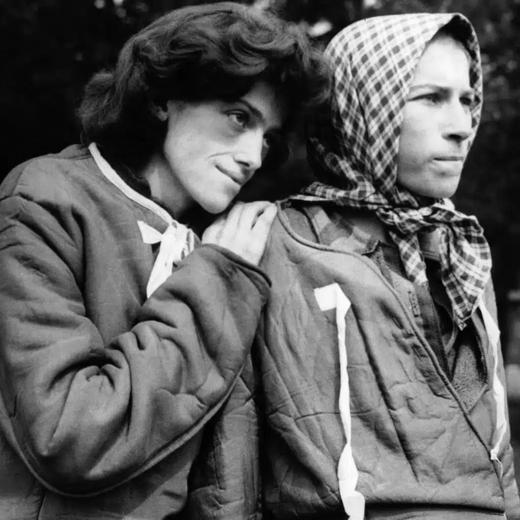 What Matters Now to Prof. Manuela Consonni: How women resisted the Nazis