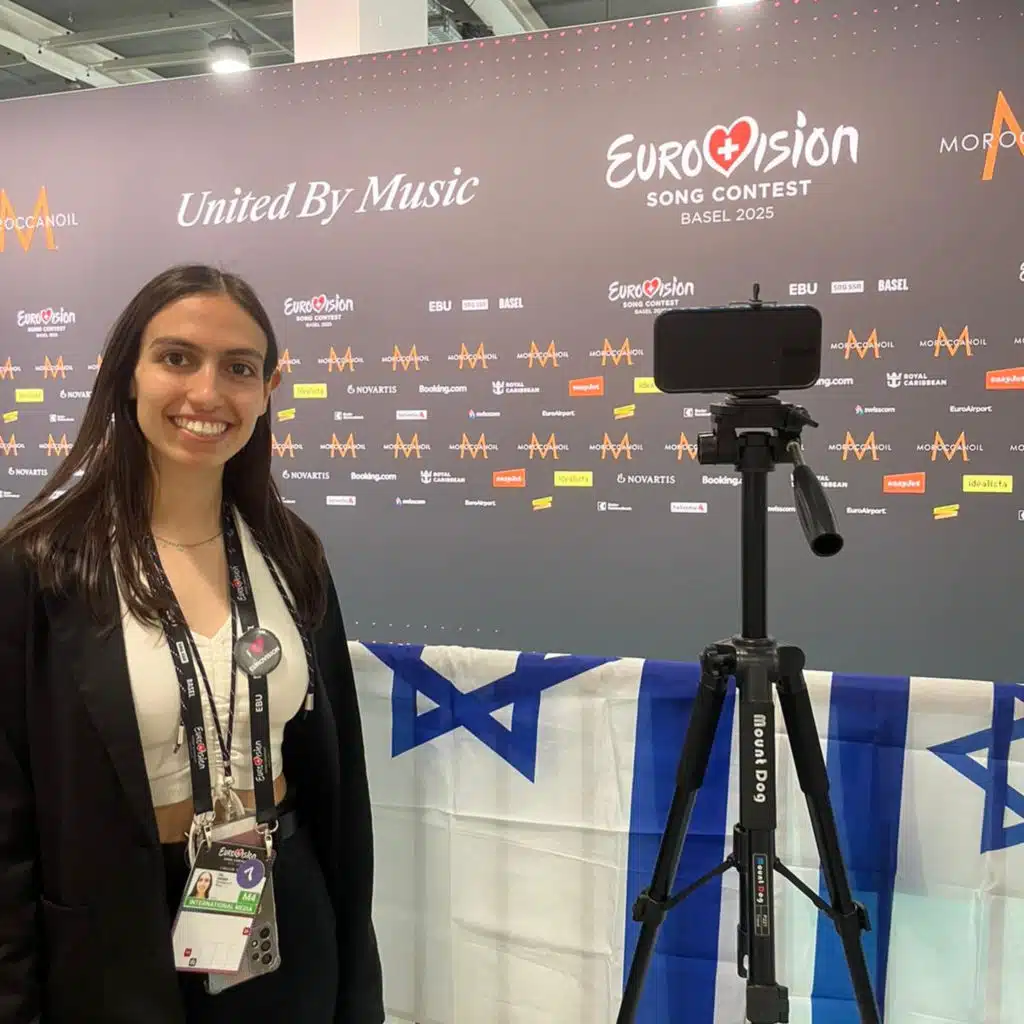 What Matters Now to Eurovision mega-fan Tal Dahan: Politics, protests and camp in Basel