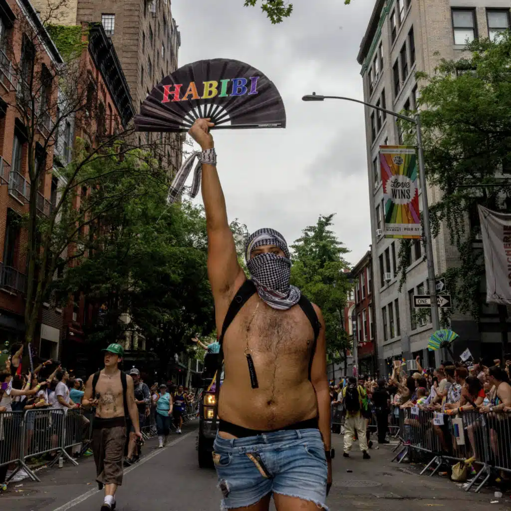 What Matters Now to Rabbi Noa Sattath: Global LGBTQ+ support for Hamas