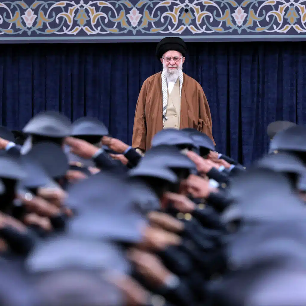 What Matters Now to Haviv Rettig Gur: The existential Israel-Iran War