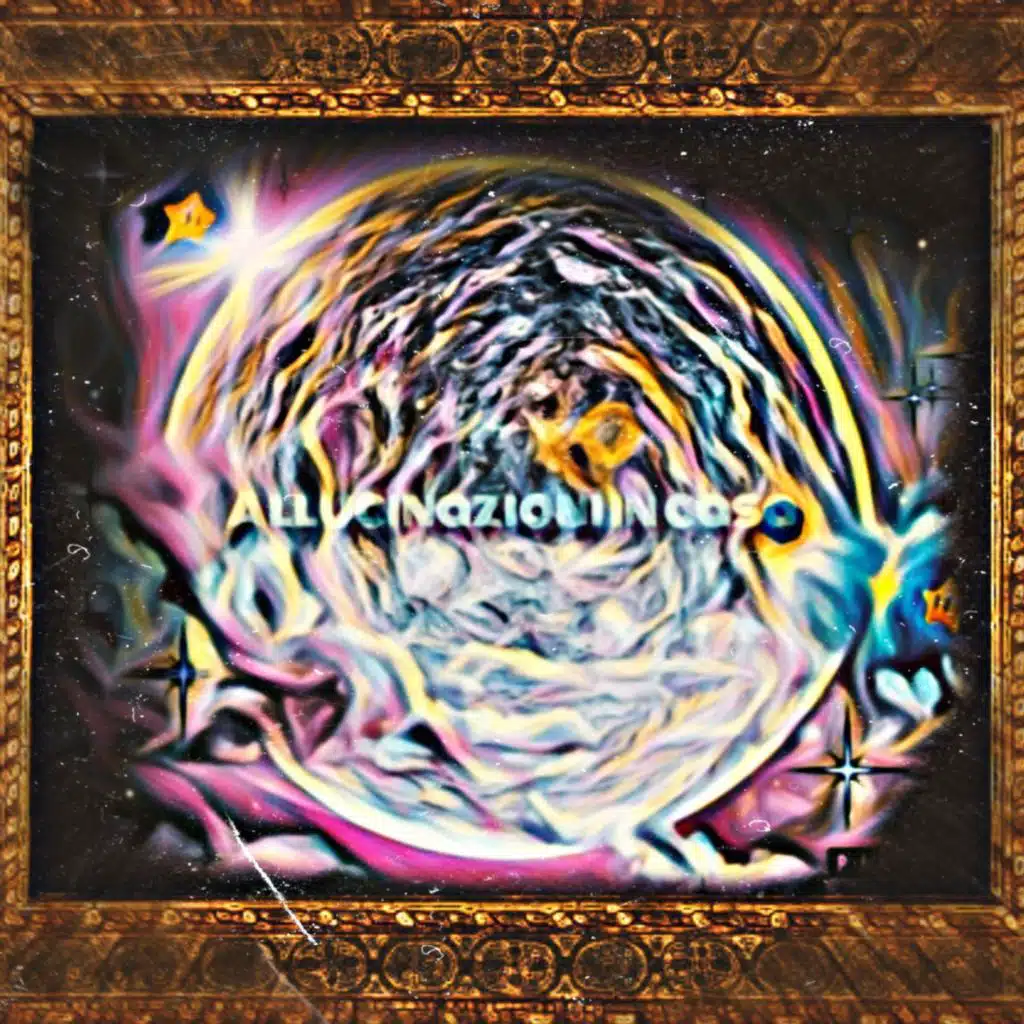 Allucinazioni in casa