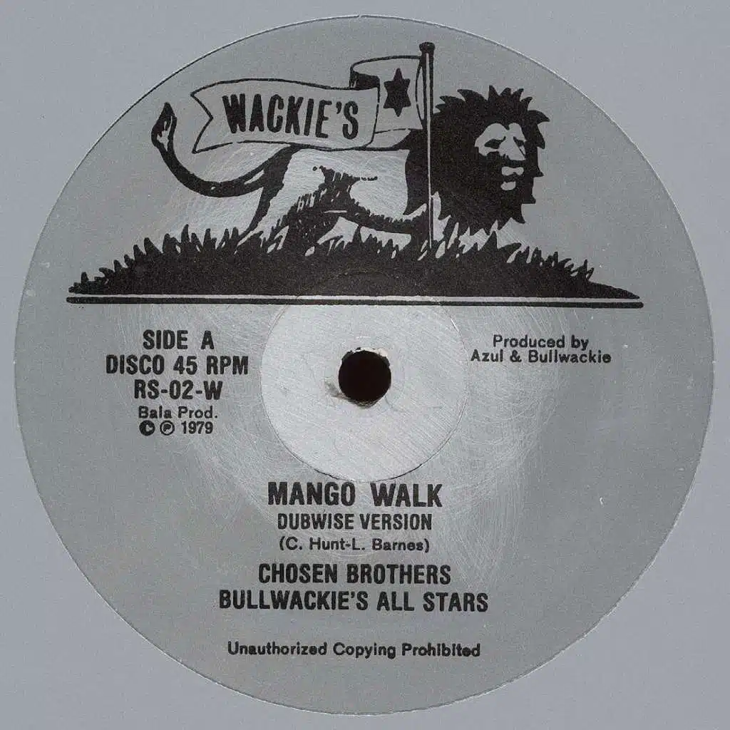 Mango Walk