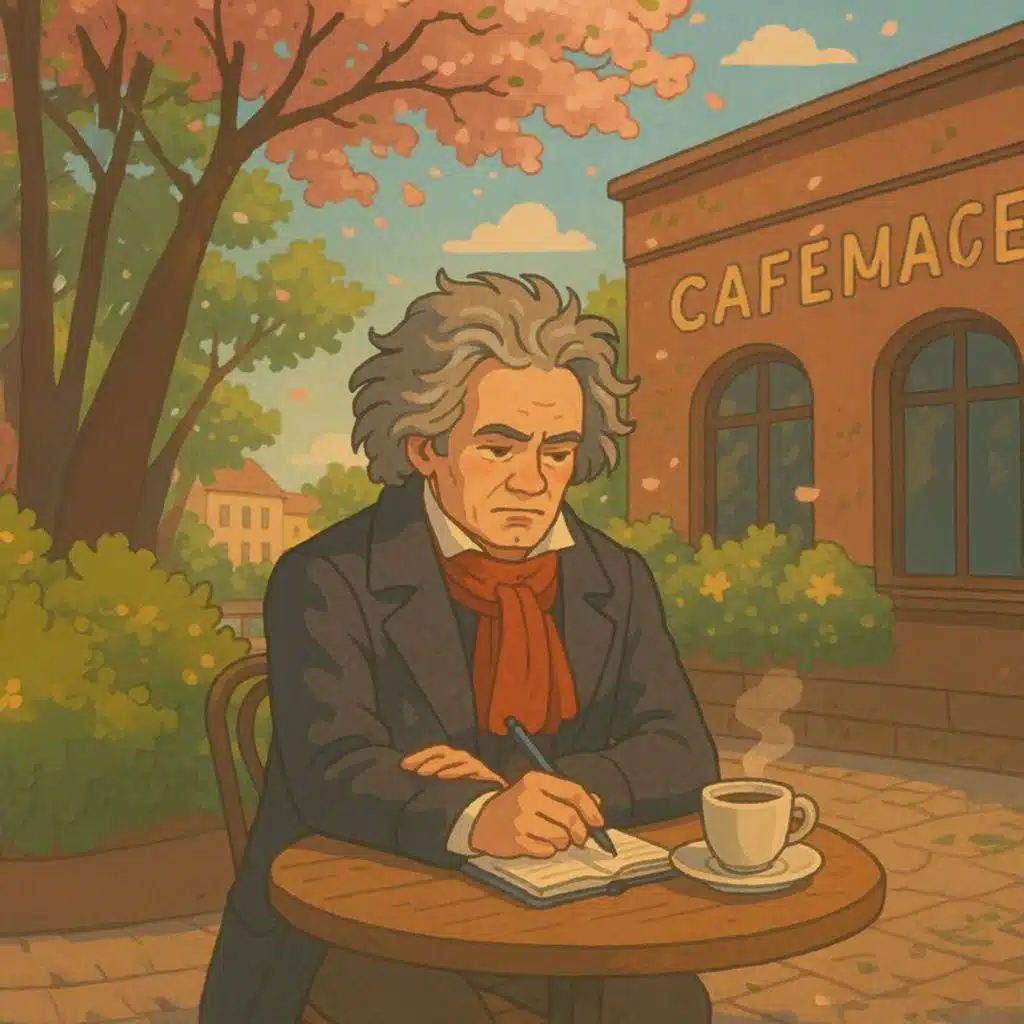 Ecossaise in G major - WoO 23 (LoFi Version)