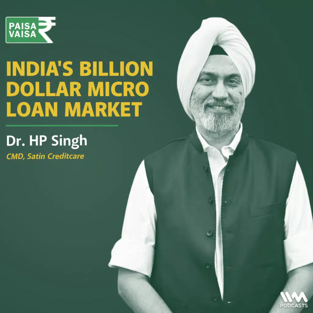 India's Microcredit Boom: Powered with Tech