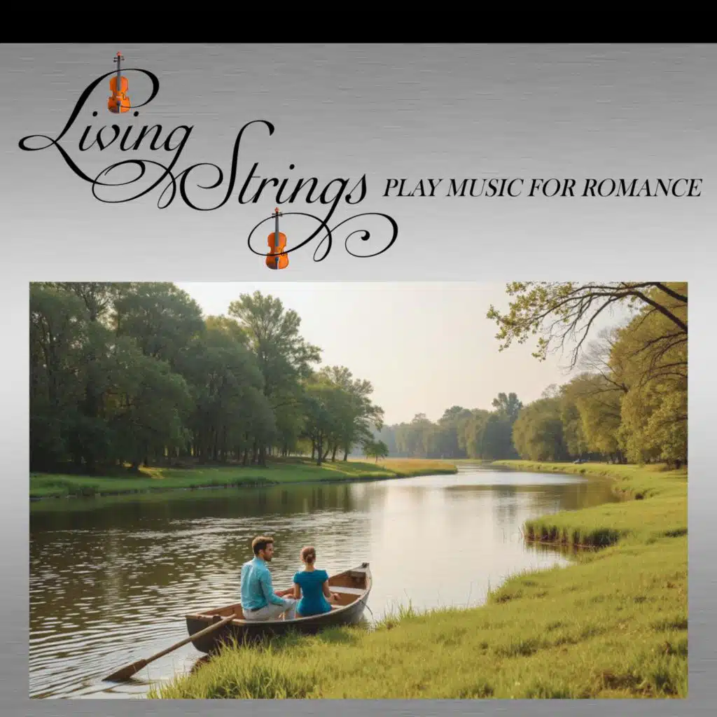 Living Strings Play Music for Romance