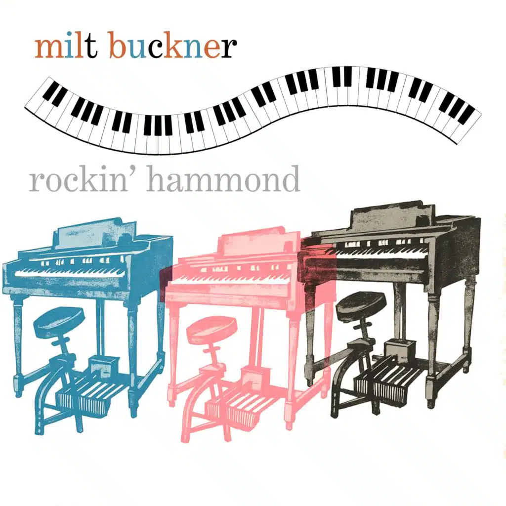 Jumpin' at the Woodside