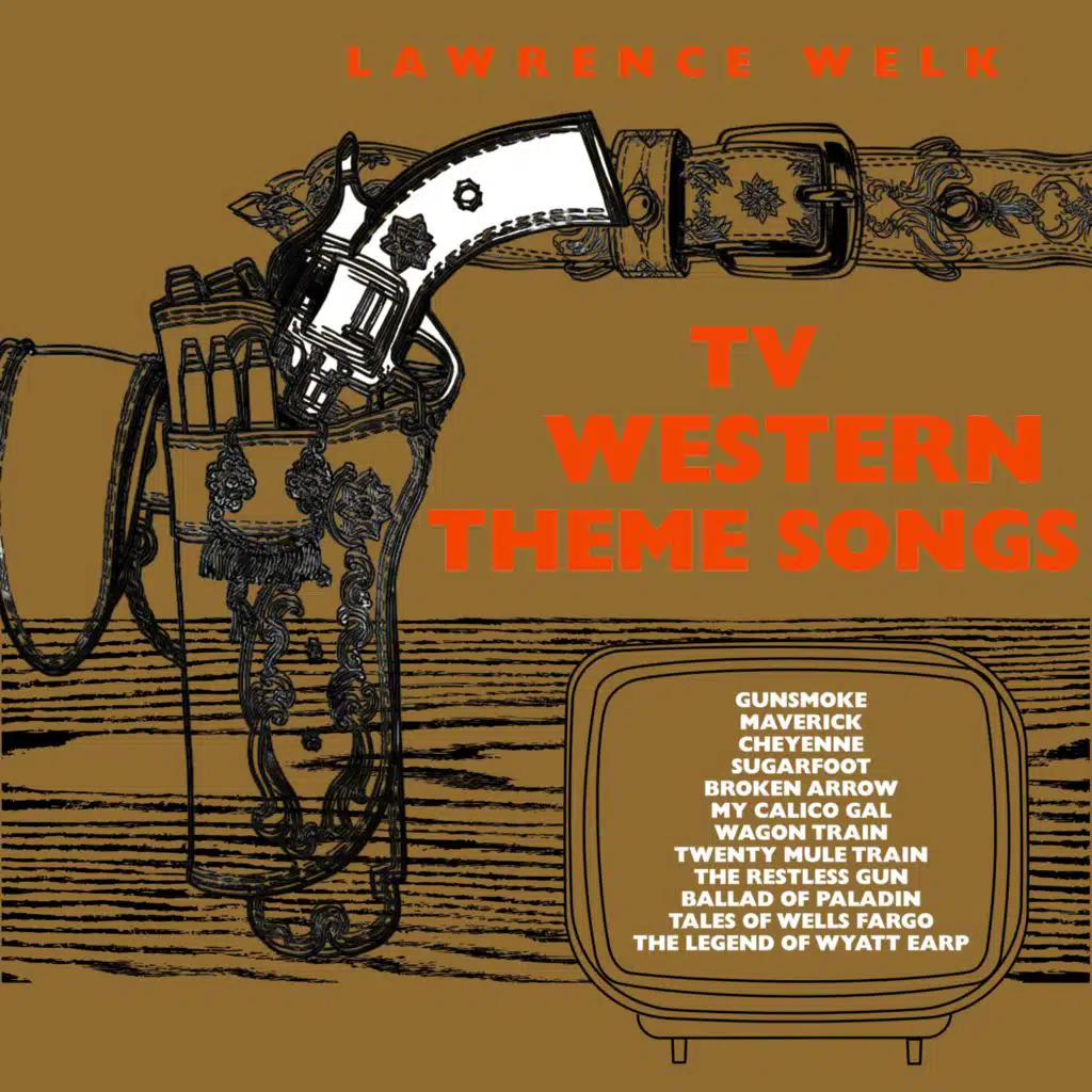 T.V. Western Theme Songs