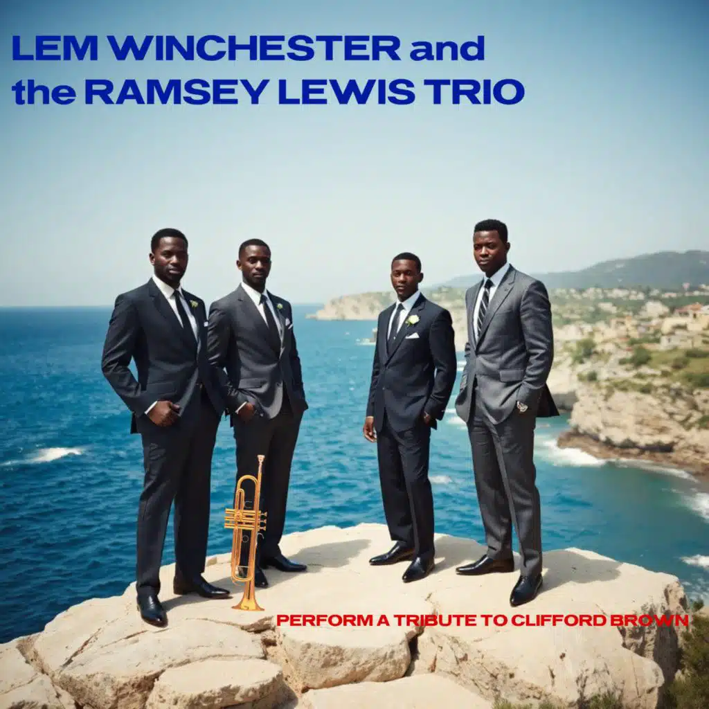 Lem Winchester and the Ramsey Lewis Trio Perform a Tribute to Clifford Brown