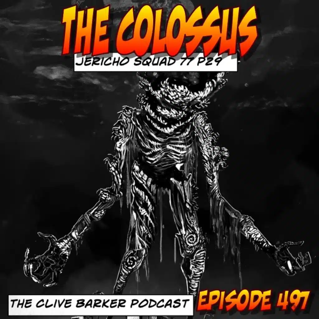 497 : JS77 C1E29 – The Colossus