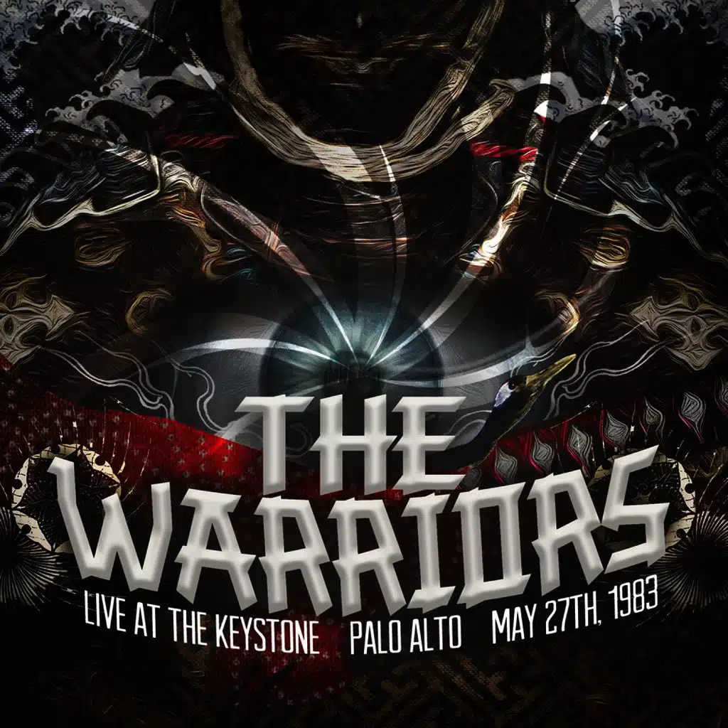 Warriors Live At The Keystone, Palo Alto, California in 1983
