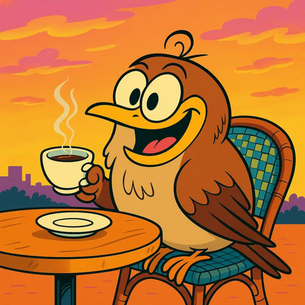 Moonpools & Caterpillars