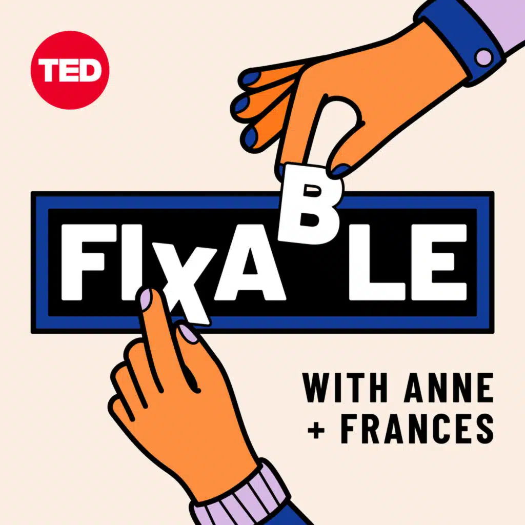 The rewards of healthy conflict (w/ Master Fixer Amanda Ripley)