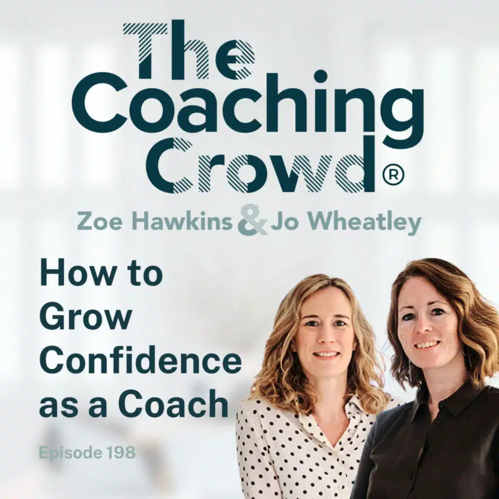 How to Grow your Confidence as a Coach