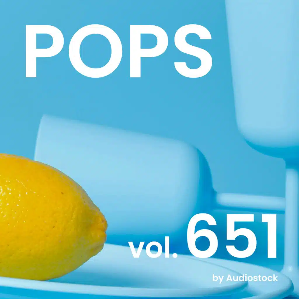 POPS, Vol. 651 -Instrumental BGM- by Audiostock