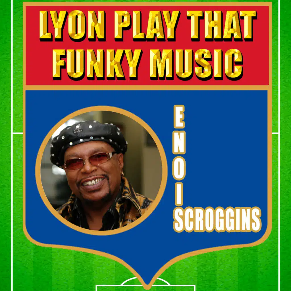 Enois Scroggins
