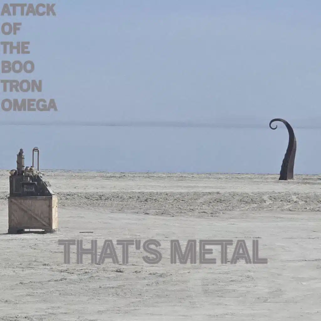 Attack of the Boo Tron Omega