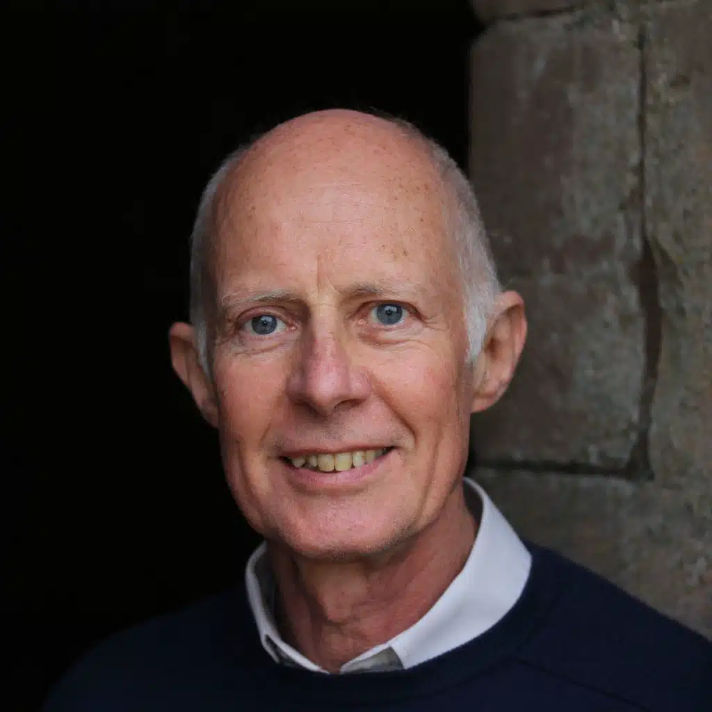 Wayne Meeten in conversation with Roger Kneebone