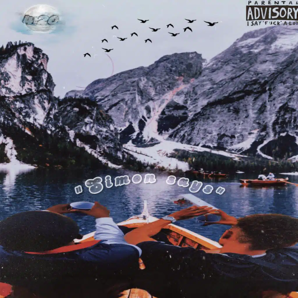 Simon says (feat. Yung Glizock)