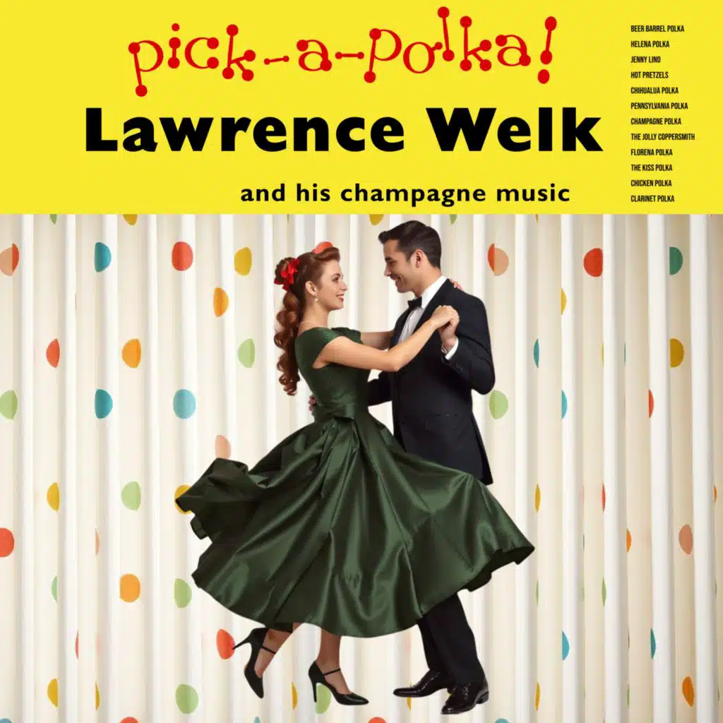 Clarinet Polka (feat. Myron Floren)