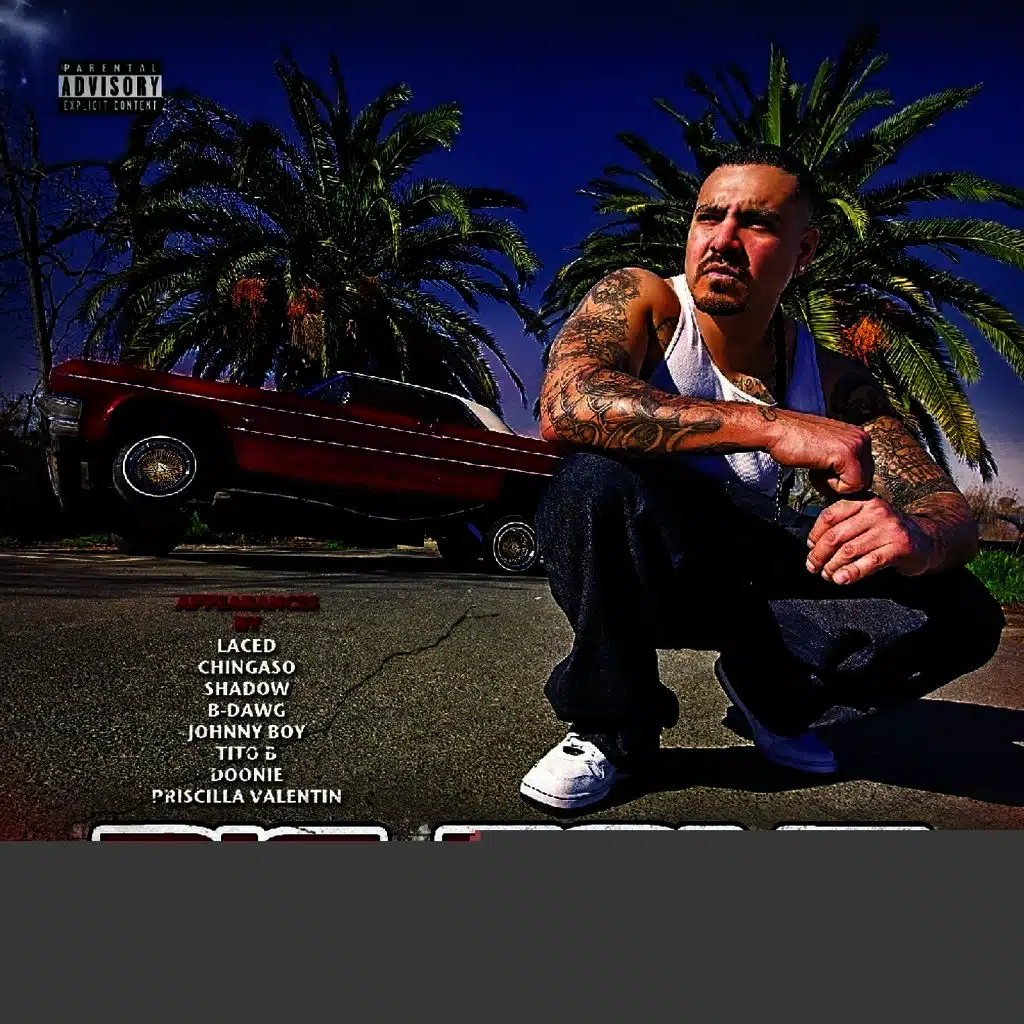 From The Streetz of California