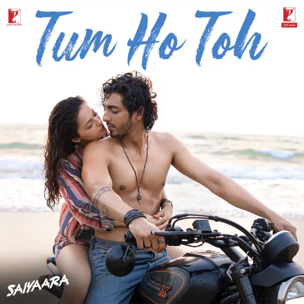 Tum Ho Toh (From "Saiyaara")