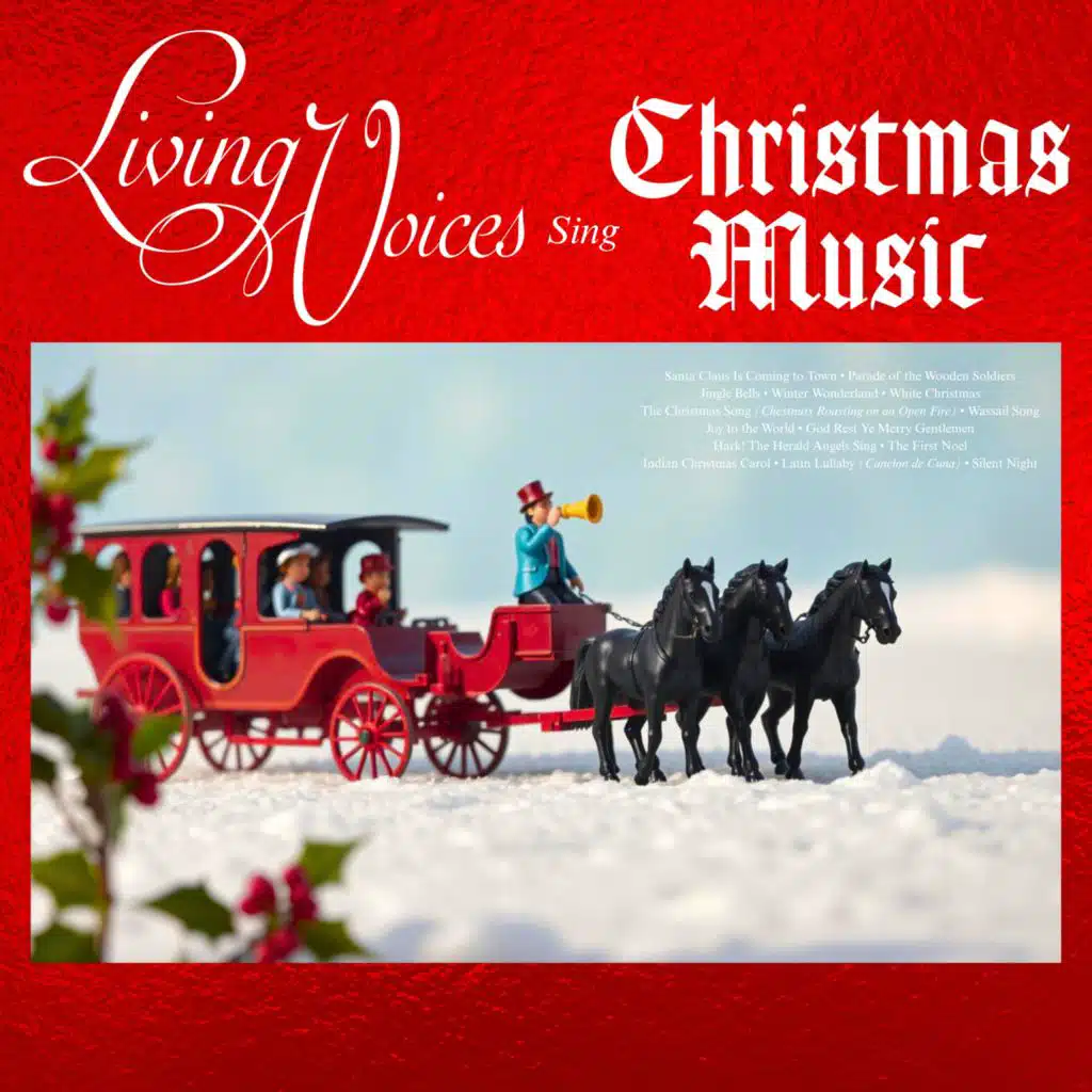 Living Voices Sing Christmas Music