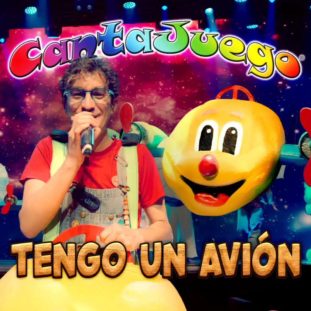 Tengo un avión (En Directo)