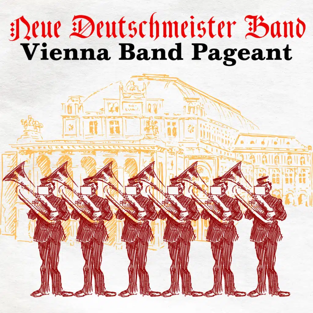 Neue Deutchmeister Band