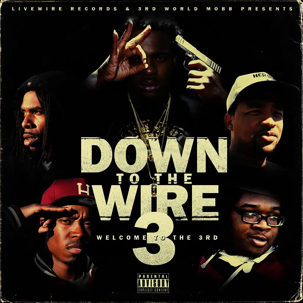 Open Up The Safe (ft. Boo Banga, DJ & Fast Eddie)