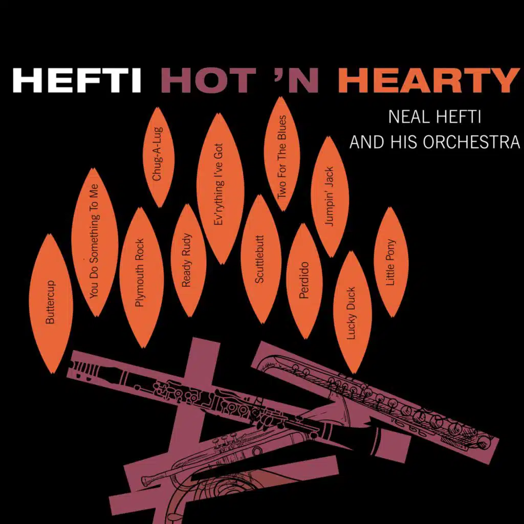 Hefti Hot 'n Hearty