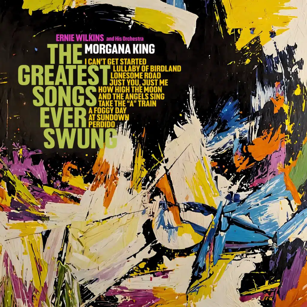 The Greatest Songs Ever Swung