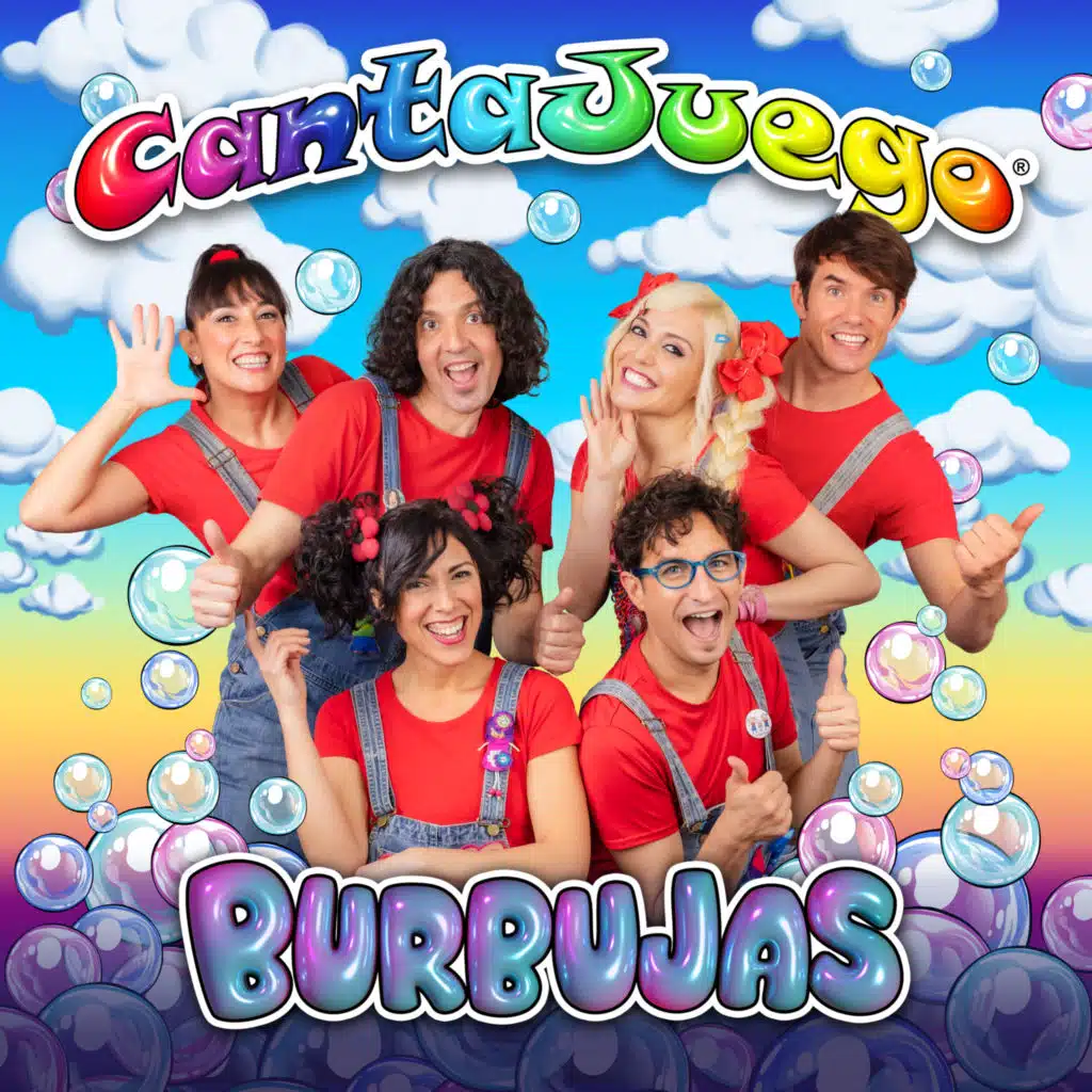 Burbujas (En Directo)