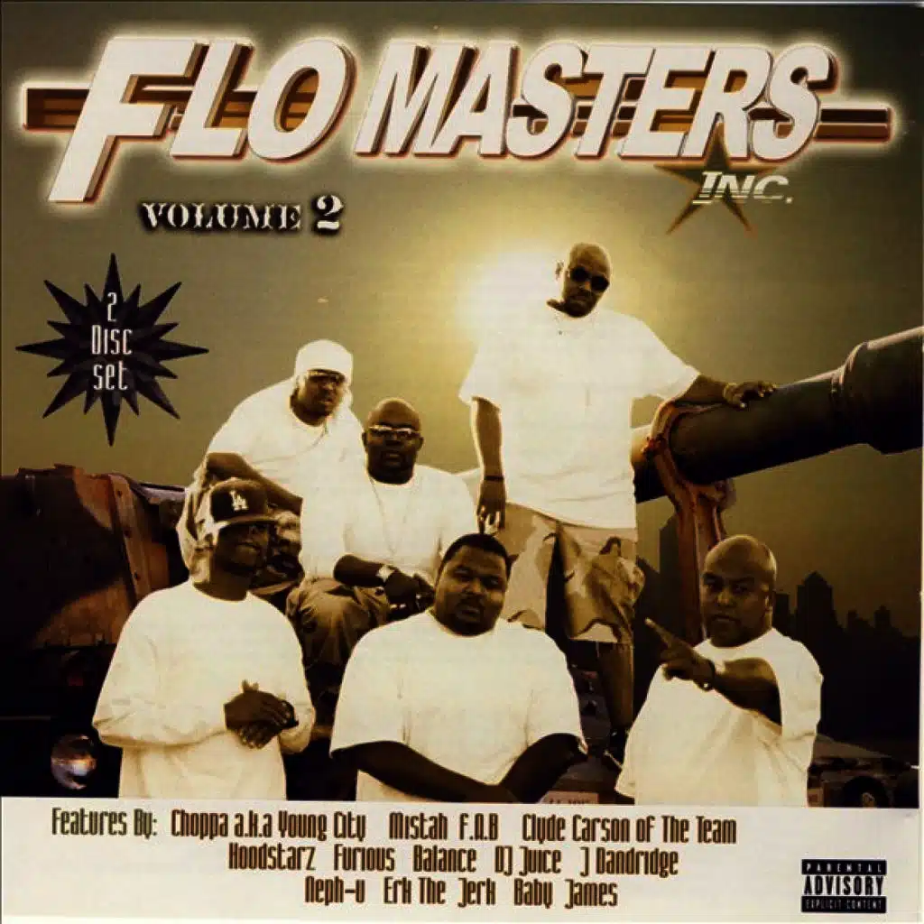 Flo Masters Inc. Volume 2