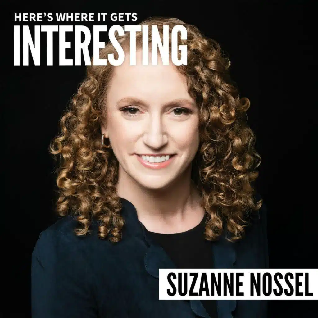 Book Bans and Free Speech with Suzanne Nossel