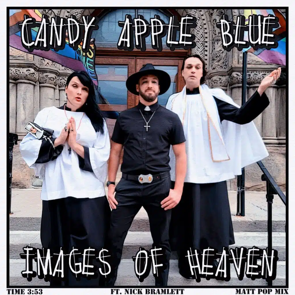 Images of Heaven (Matt Pop Mix) [feat. Nick Bramlett]