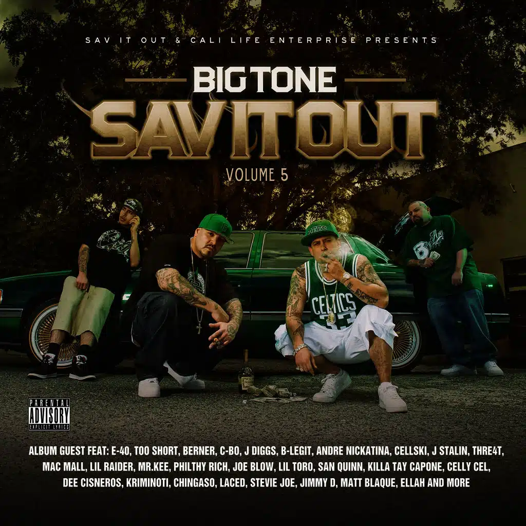 Sav It Out Vol. 5