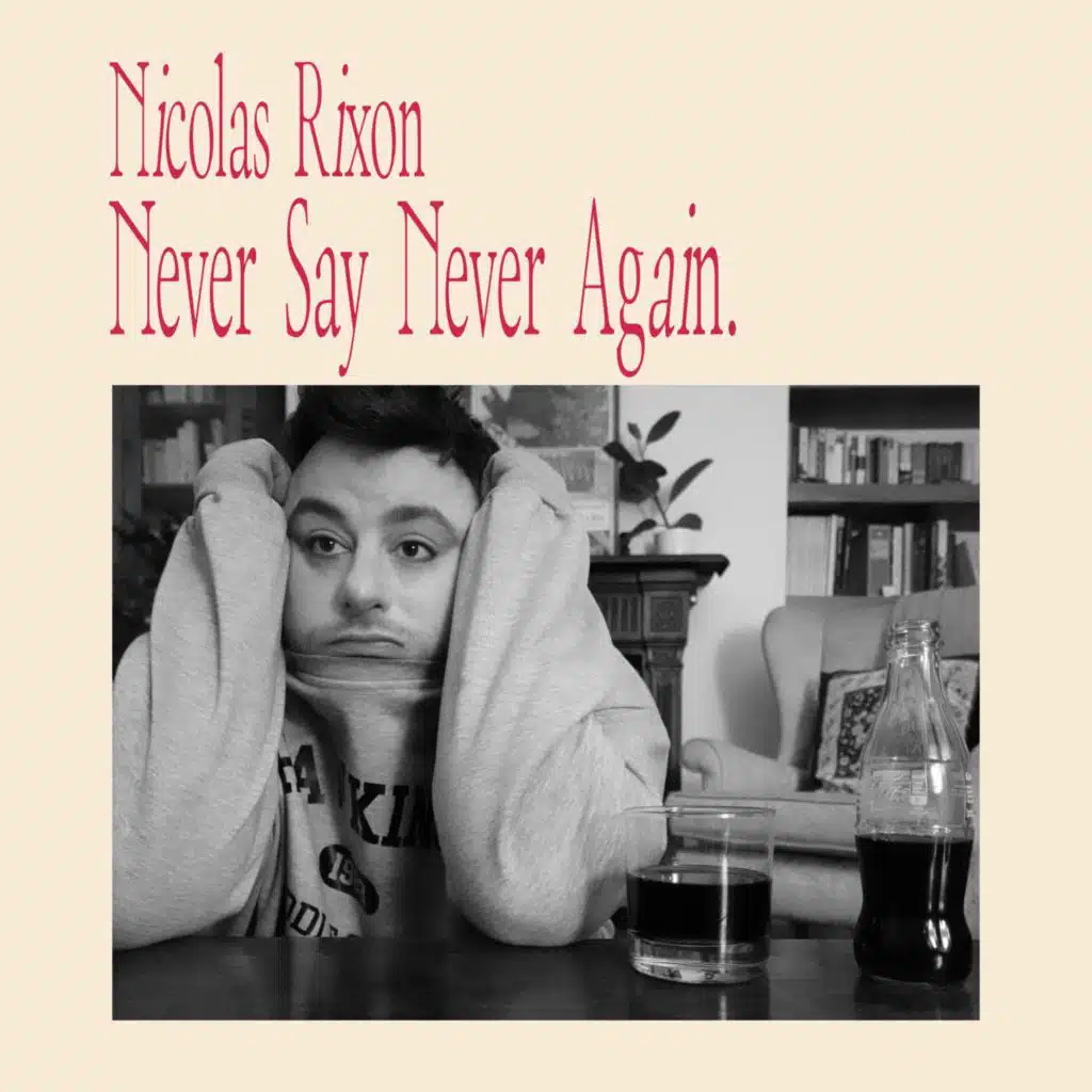Never Say Never Again