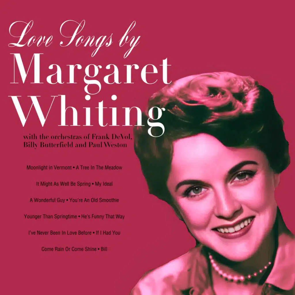 Love Songs by Margaret Whiting