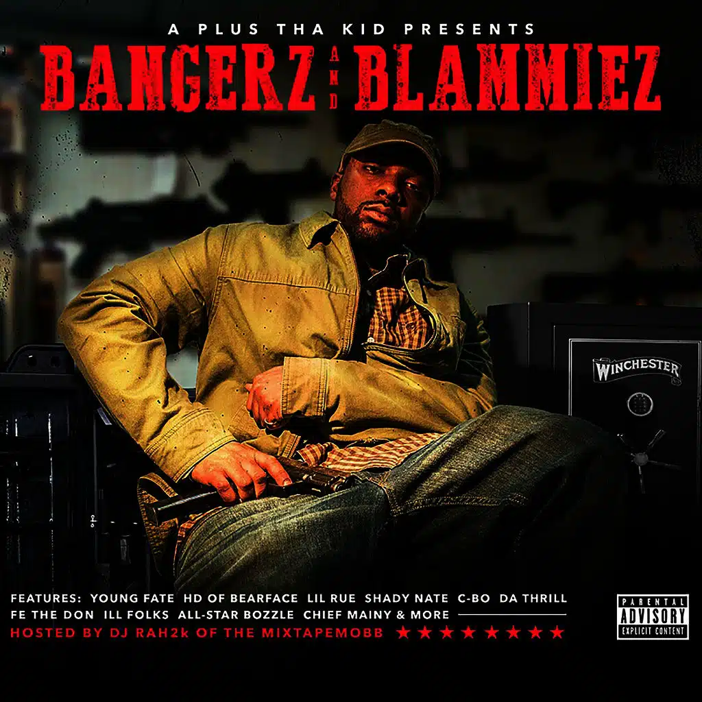 Bangerz and Blammiez