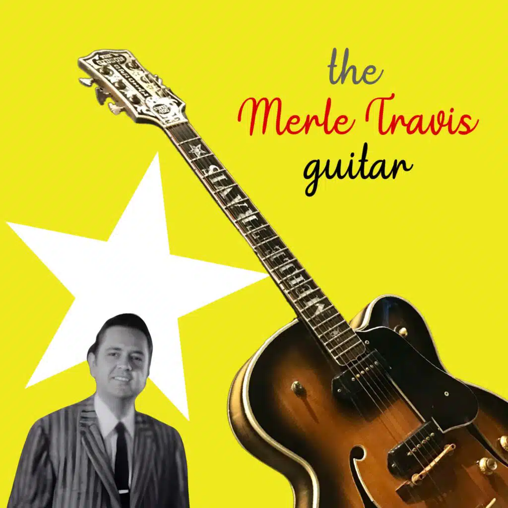The Merle Travis Guitar
