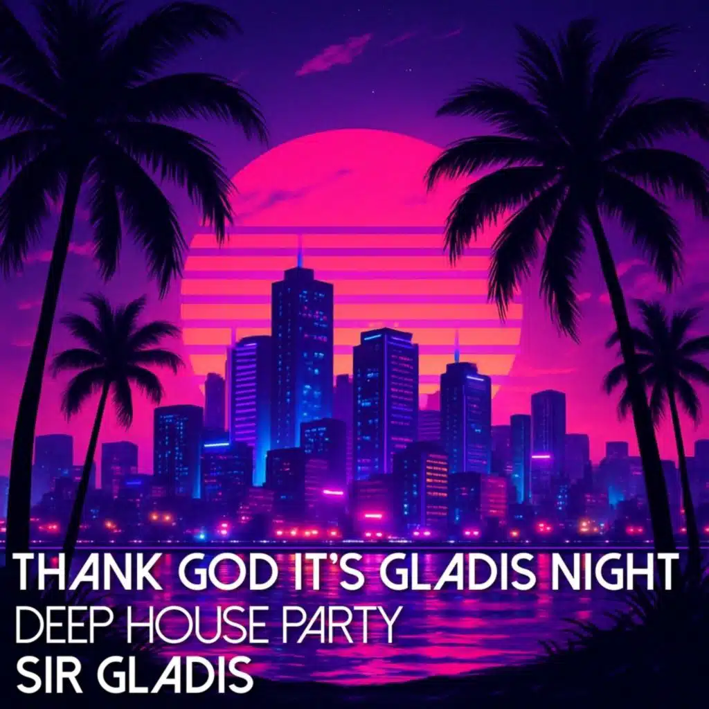 Deep House Party (Sir Gladis Moonlight Remix)