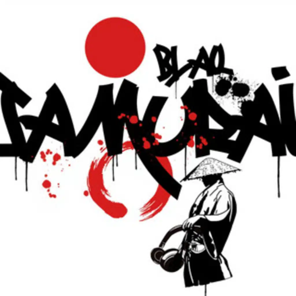 Blaq Samurai