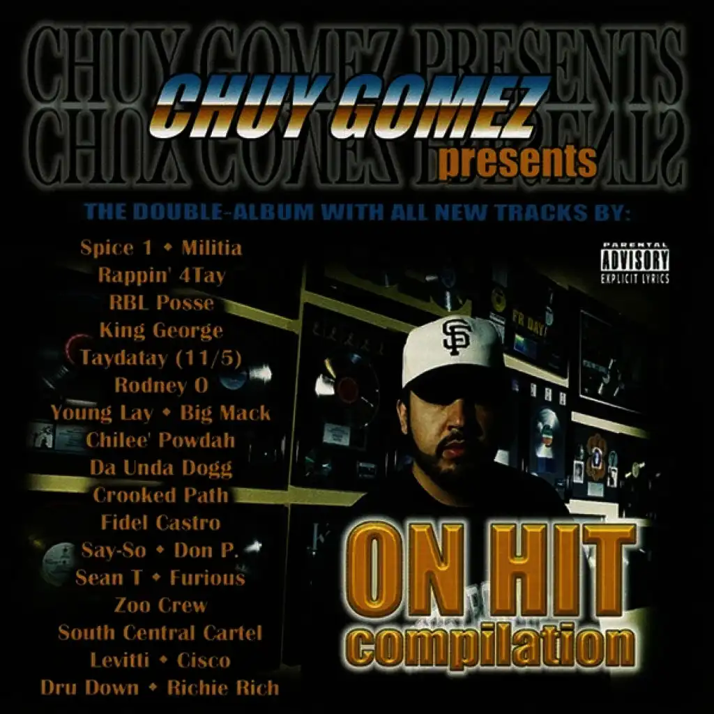 Chuy Gomez presents On Hit Compilation