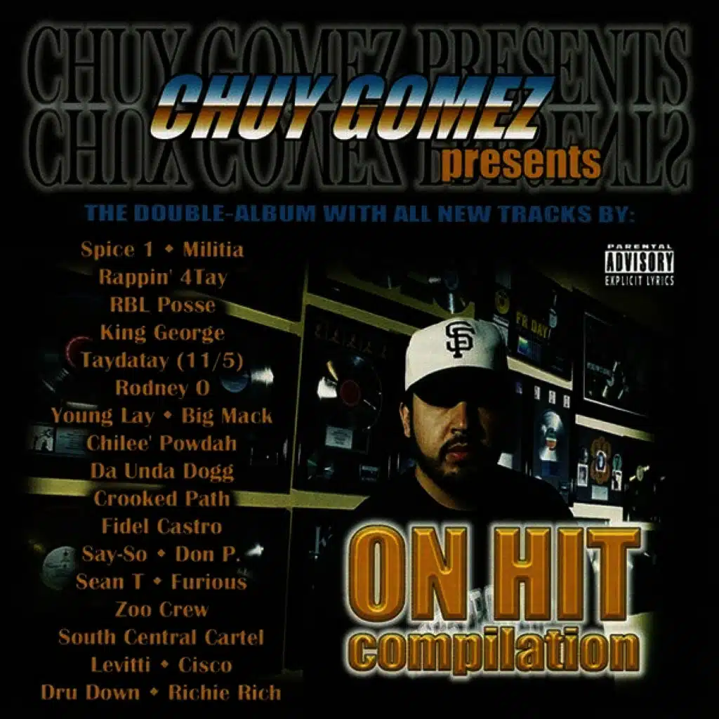 Chuy Gomez presents On Hit Compilation