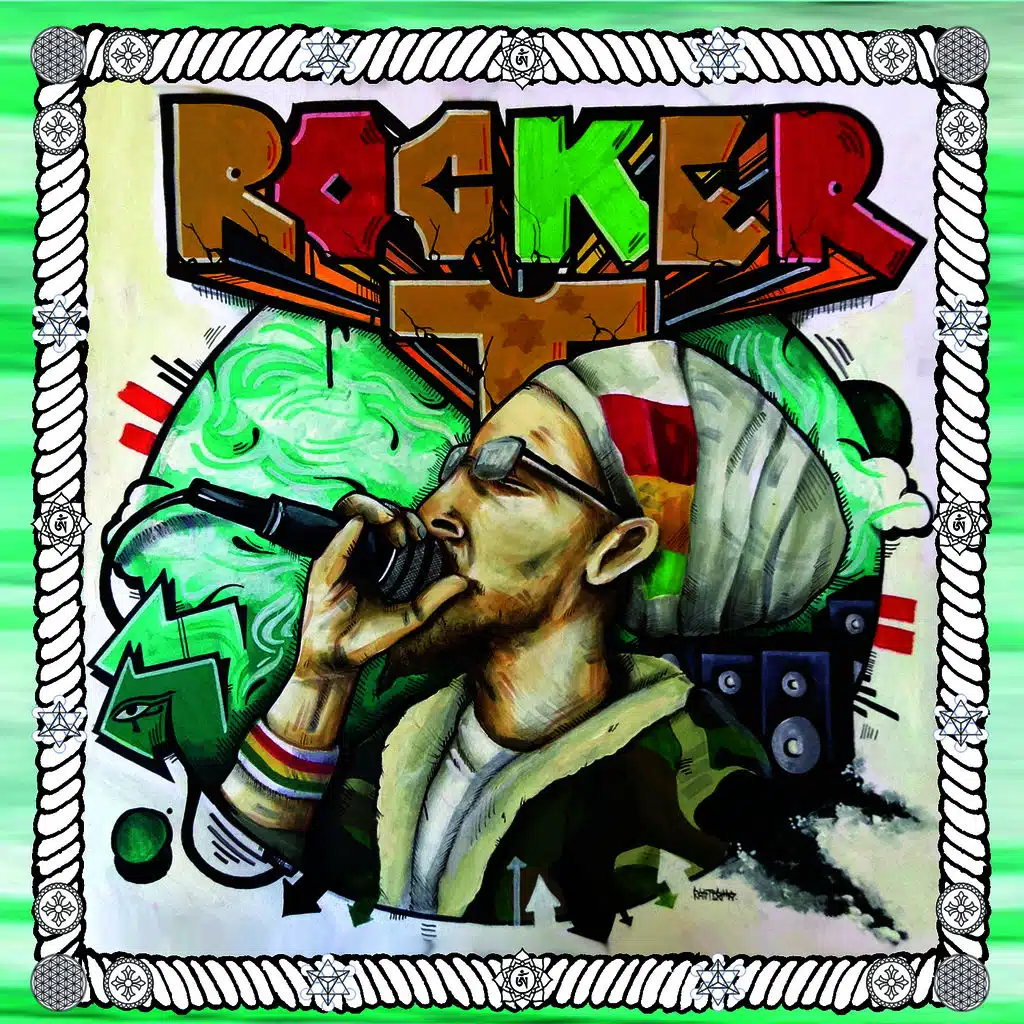 The Hurban Warrior Of Peace: Part Konkrete