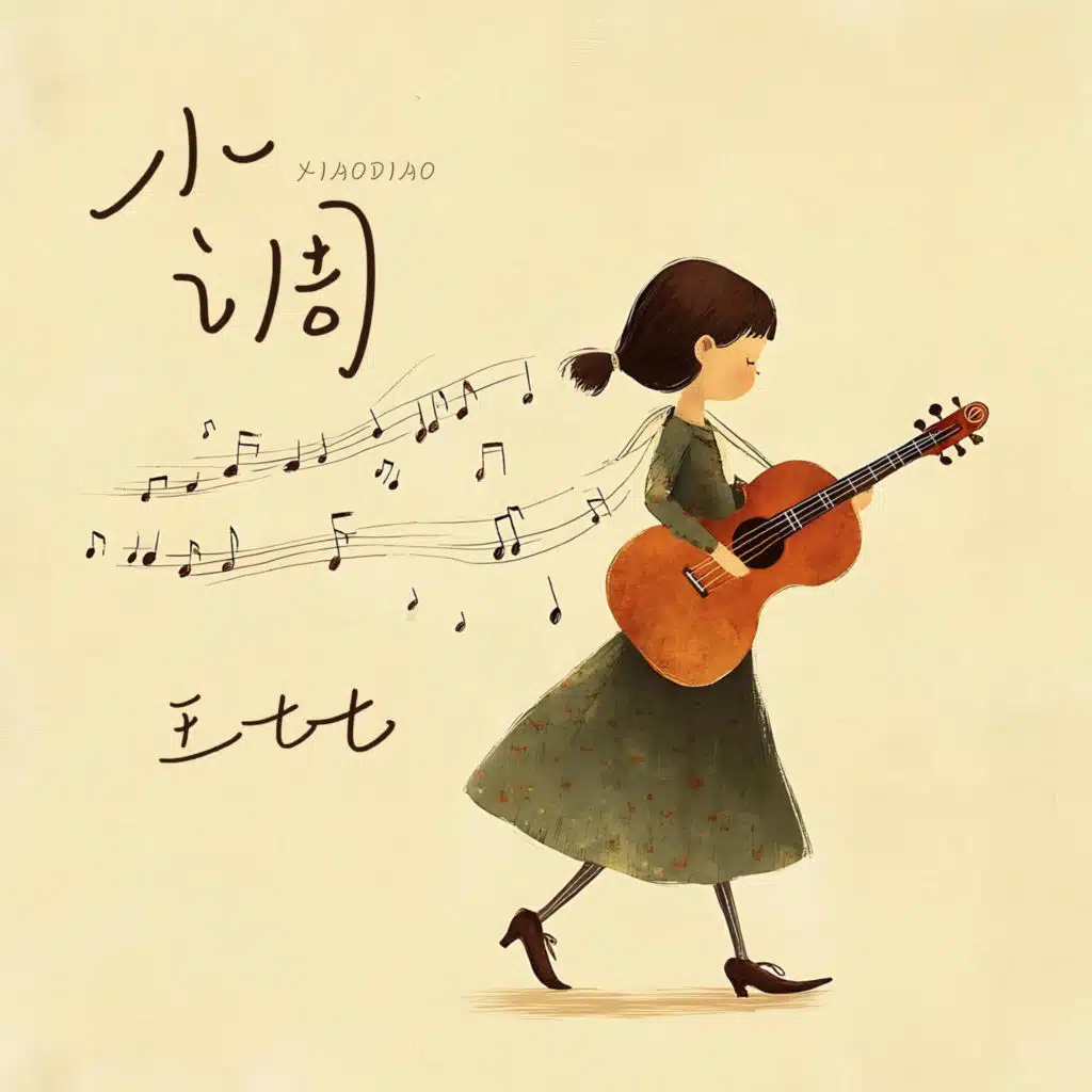小調