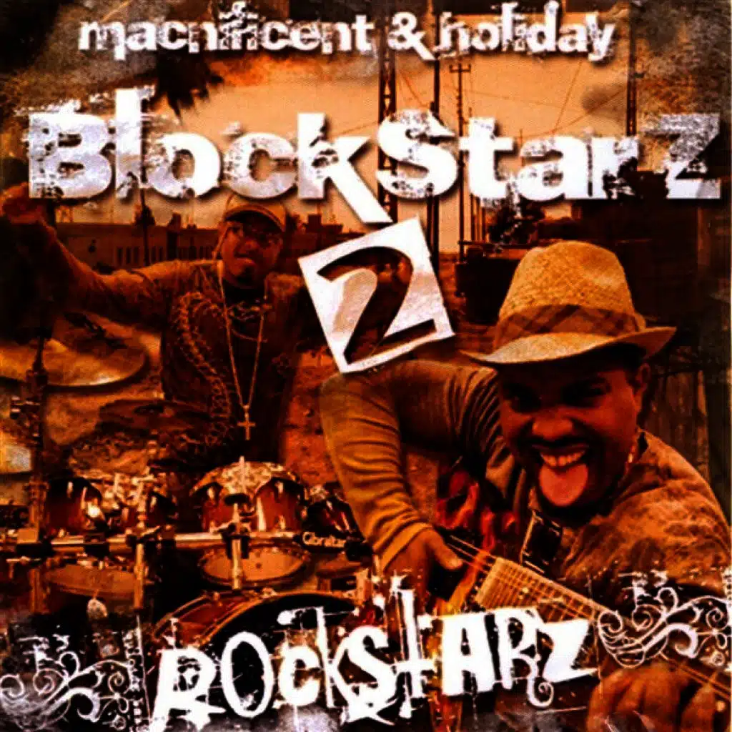 Block Starz 2 Rock Starz
