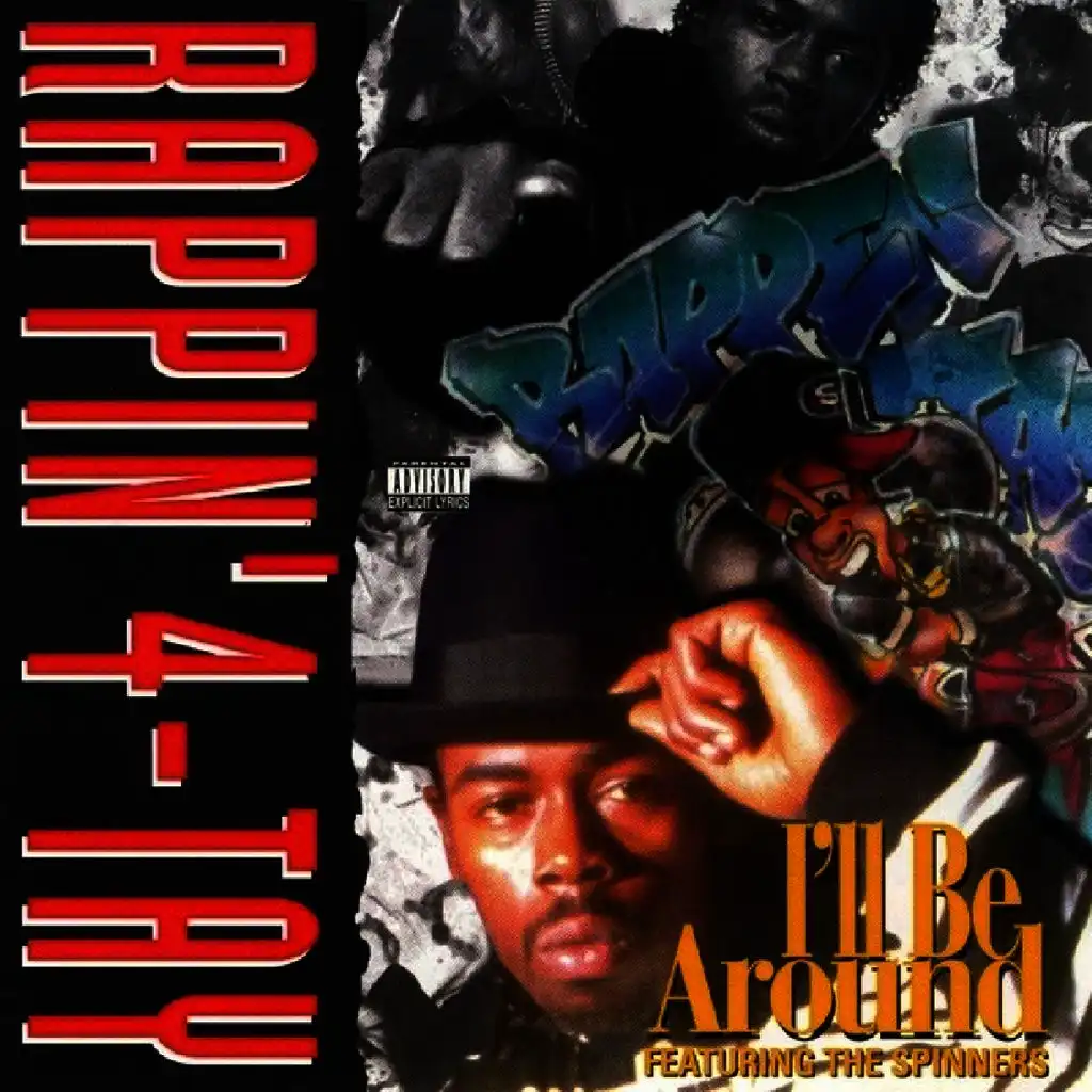 I'll Be Around (feat. The Spinners)