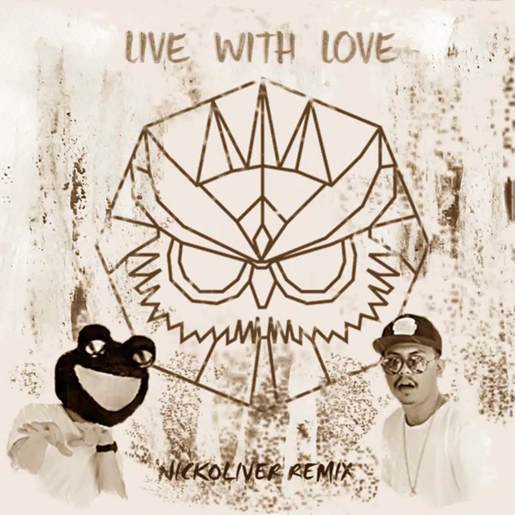 Live With Love (feat. Toran) [Nickoliver Remix]